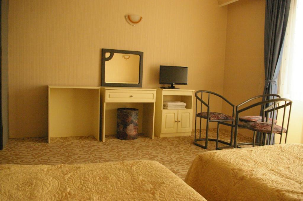 Yildiz Hotel Ankara Room photo